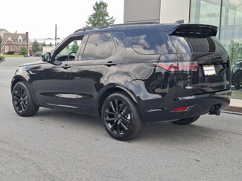New 2026 Land Rover Discovery Dynamic SE AWD/4WD image 4