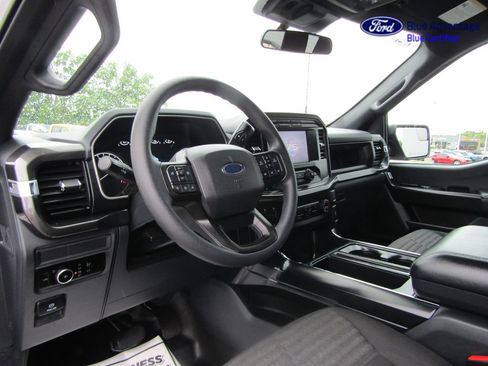 Certified 2023 Ford F150 XL w/ STX Appearance Package AWD/4WD image 15