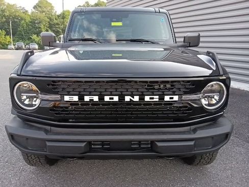 New 2026 Ford Bronco Big Bend AWD/4WD image 8