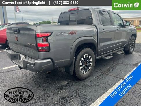 Used 2022 Nissan Frontier PRO-4X AWD/4WD image 8