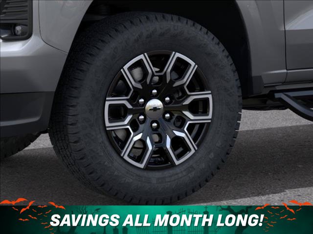New 2026 Chevrolet Colorado Z71 w/ Z71 Convenience Package 2 AWD/4WD image 9