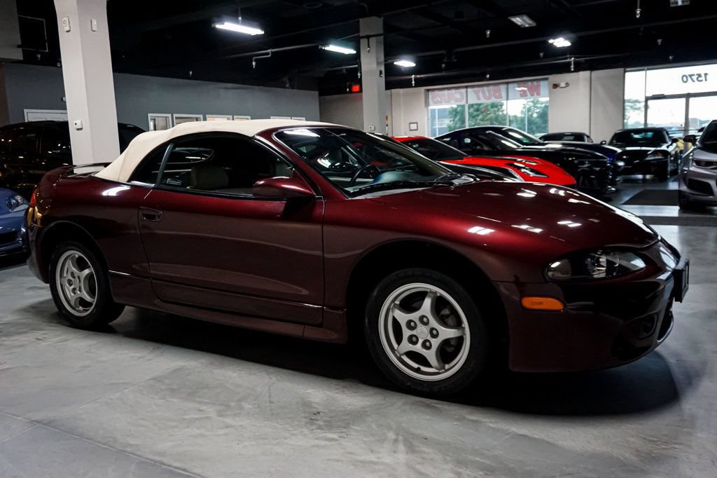 Used 1997 Mitsubishi Eclipse GS-T FWD image 28