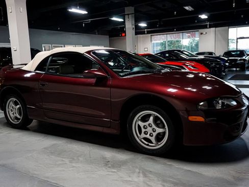 Used 1997 Mitsubishi Eclipse GS-T FWD image 28