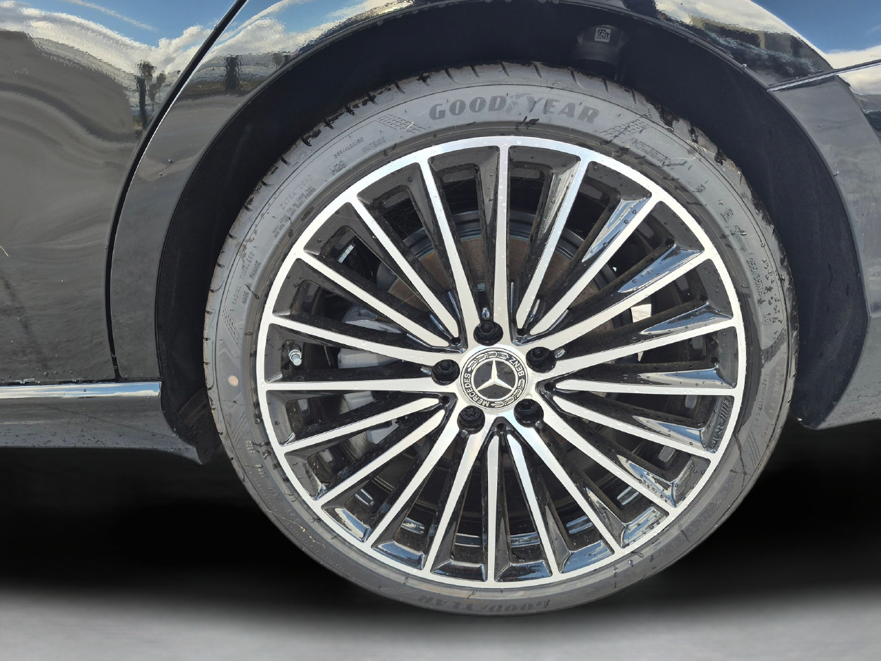 New 2026 Mercedes-Benz C 300 Sedan image 11