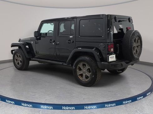 Used 2018 Jeep Wrangler Unlimited Sport image 8