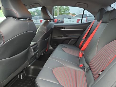 Used 2023 Toyota Camry TRD FWD image 12