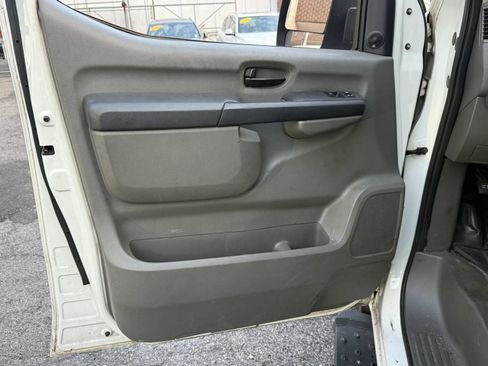Used 2017 Nissan NV 1500 SV w/ Back Door Glass Package RWD image 6