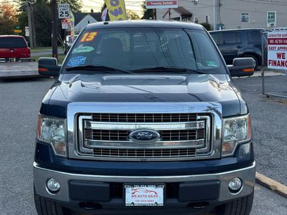 Used 2013 Ford F150 XLT w/ Luxury Equipment Group