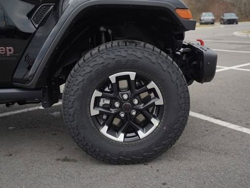 New 2026 Jeep Gladiator Rubicon AWD/4WD image 43