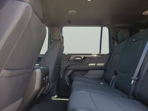 New 2026 Chevrolet Suburban LS w/ LPO, Dark Essentials Package RWD image 12