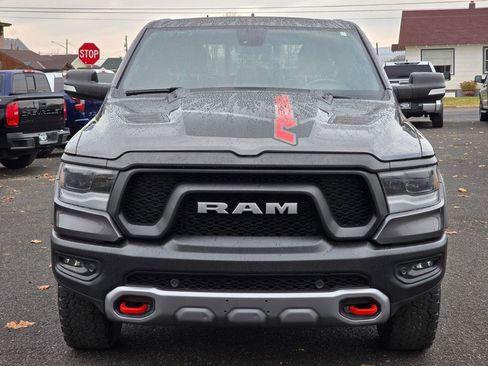 Used 2019 RAM 1500 Rebel w/ Level 2 Equipment Group image 8