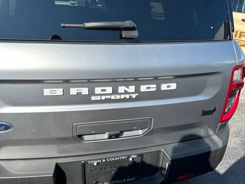 Used 2023 Ford Bronco Sport Big Bend AWD/4WD image 2