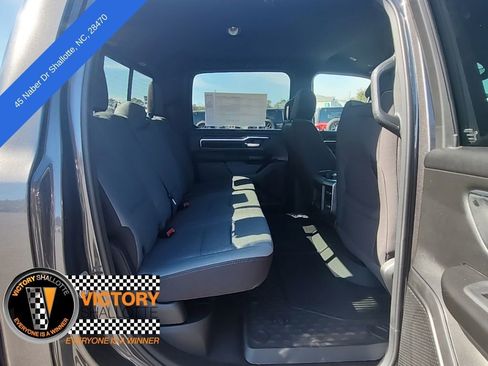 New 2026 RAM 1500 4x4 Crew Cab image 36