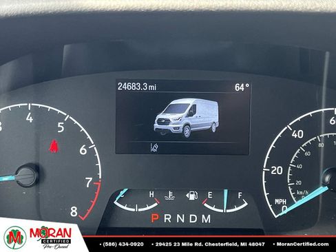 Used 2024 Ford Transit 250 Low Roof AWD w/ Exterior Upgrade Package image 21