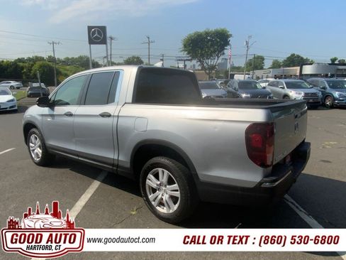 Used 2017 Honda Ridgeline RT image 18