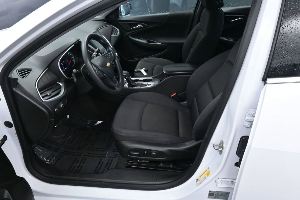 Used 2024 Chevrolet Malibu LT FWD image 26