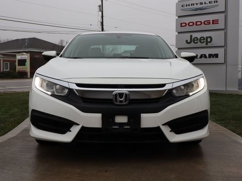 Used 2016 Honda Civic LX image 4