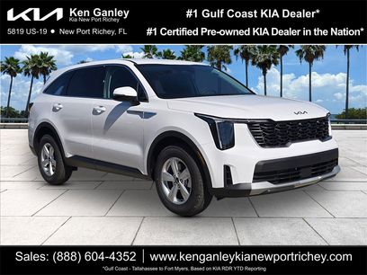 New 2026 Kia Sorento LX
