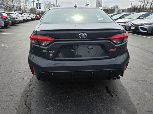 Certified 2023 Toyota Corolla XSE FWD image 6