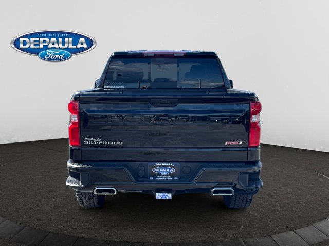 Used 2023 Chevrolet Silverado 1500 RST w/ Convenience Package II AWD/4WD image 5