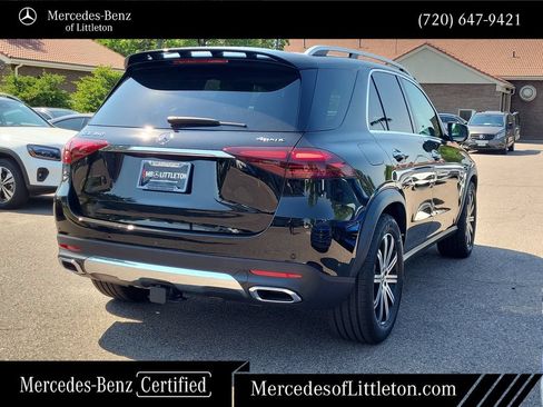 Certified 2026 Mercedes-Benz GLE 350 4MATIC image 7