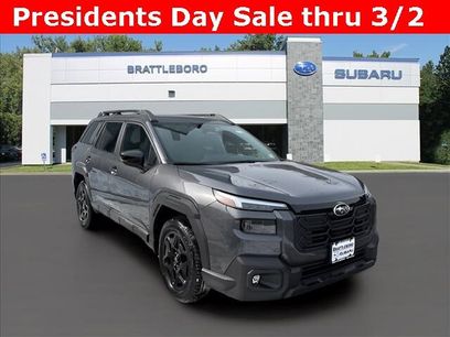 New 2026 Subaru Outback Limited