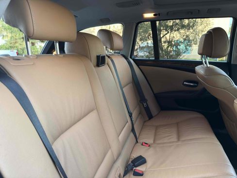 Used 2008 BMW 535xi Wagon w/ Premium Pkg image 62