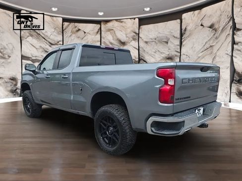 Used 2019 Chevrolet Silverado 1500 LT w/ All-Star Edition AWD/4WD image 7