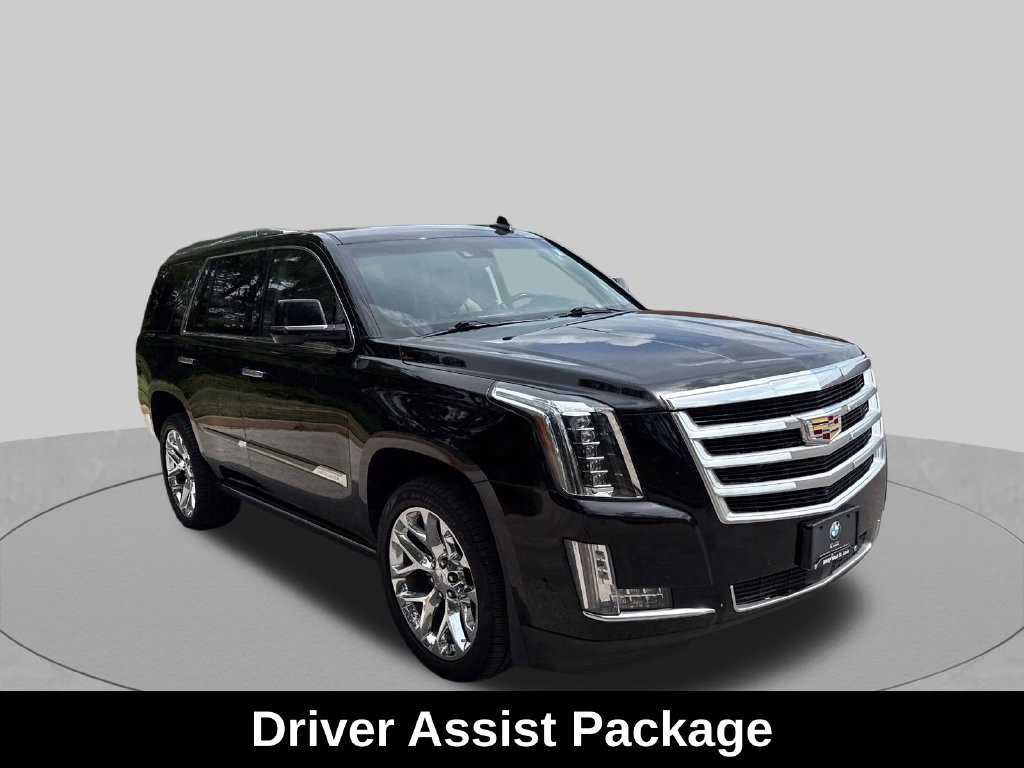 Used 2019 Cadillac Escalade Premium Luxury AWD/4WD image 9