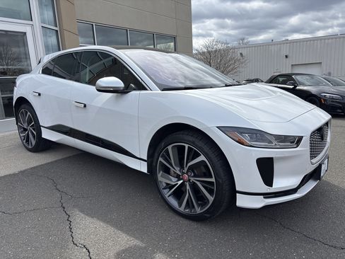 Certified 2023 Jaguar I-PACE HSE AWD/4WD image 7