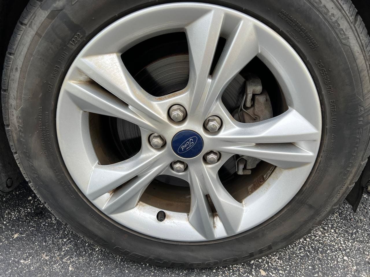 Used 2014 Ford Focus SE FWD image 18