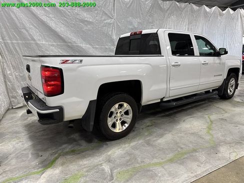 Used 2017 Chevrolet Silverado 1500 LT w/ All Star Edition image 8
