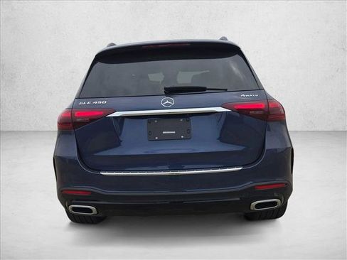New 2026 Mercedes-Benz GLE 450 4MATIC image 8