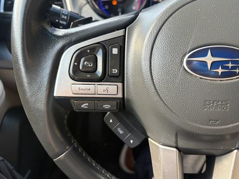 Used 2015 Subaru Outback 2.5i Limited w/ Protection Package #1 AWD/4WD image 25