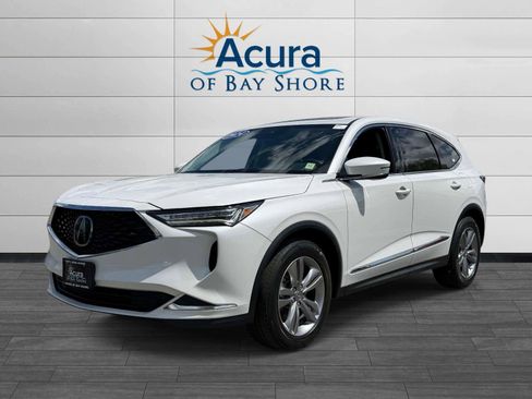 Used 2024 Acura MDX SH-AWD image 1