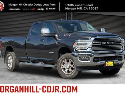 Used 2024 RAM 3500 Laramie w/ Protection Group