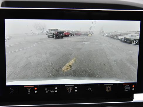 Used 2025 Chevrolet Silverado 1500 LTZ w/ Technology Package image 22