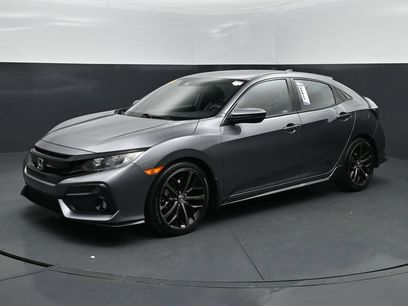 Used 2021 Honda Civic Sport