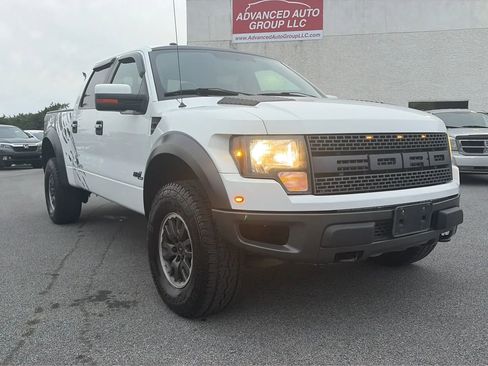 Used 2011 Ford F150 Raptor w/ Raptor Luxury Pkg image 18