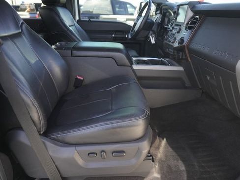 Used 2016 Ford F450 Lariat w/ Lariat Ultimate Package image 19