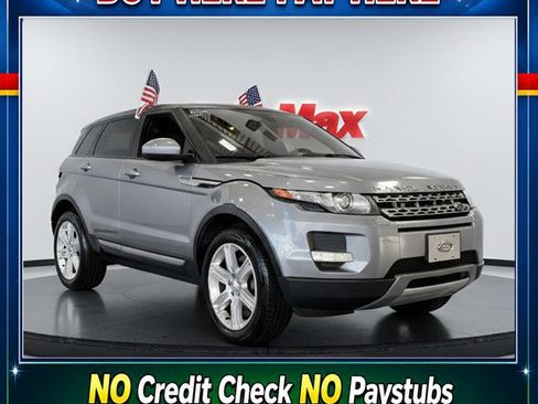 Used 2014 Land Rover Range Rover Evoque Pure Plus AWD/4WD image 1