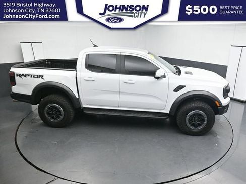 Used 2025 Ford Ranger Raptor AWD/4WD image 28