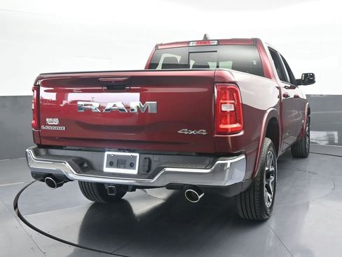 Used 2025 RAM 1500 Laramie image 5