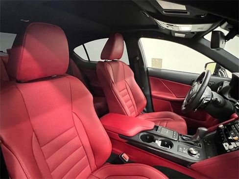 Certified 2024 Lexus IS 500 image 11