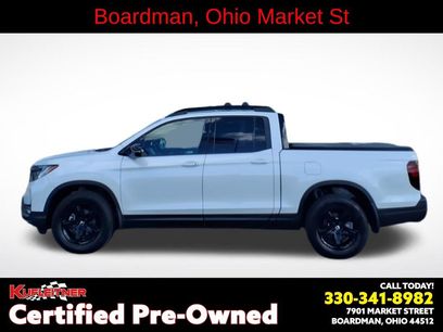 Used 2023 Honda Ridgeline Black Edition