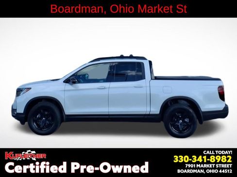 Used 2023 Honda Ridgeline Black Edition image 1