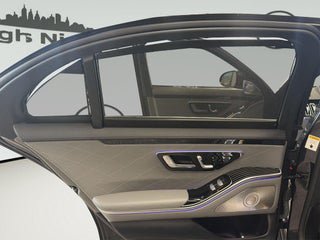 Used 2021 Mercedes-Benz S 580 4MATIC Sedan w/ 3D Technology Package image 30