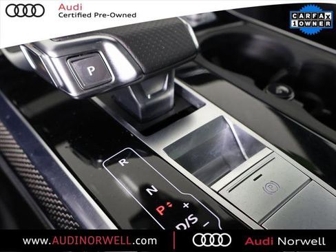 Certified 2024 Audi SQ7 Prestige image 4