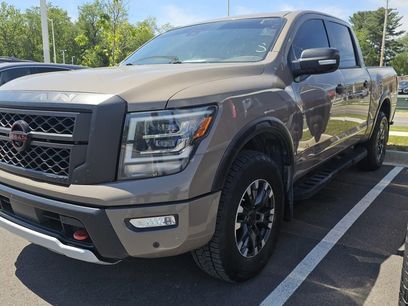 Used 2023 Nissan Titan PRO-4X w/ Pro-4x Convenience Package