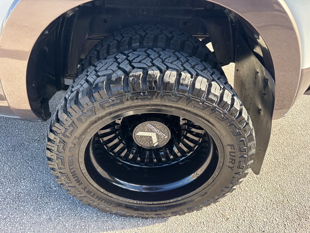 Used 2020 RAM 3500 Limited AWD/4WD image 12